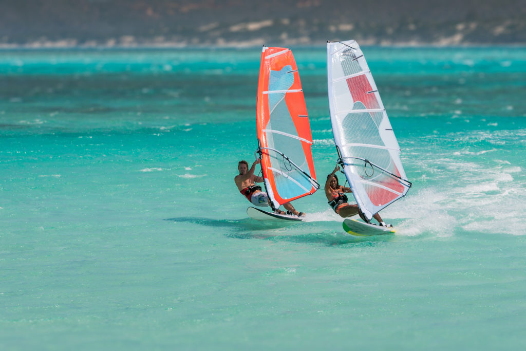 windsurf Madagascar